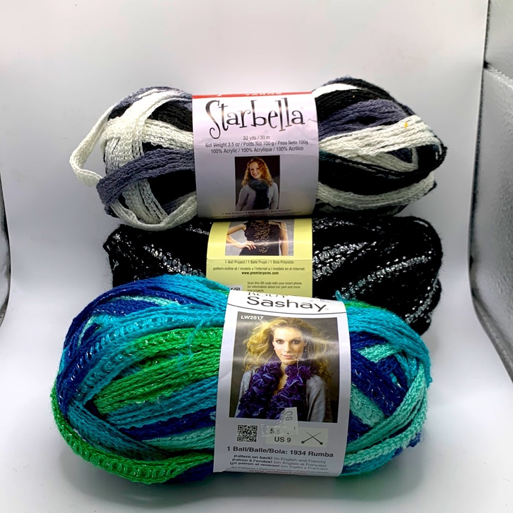 Starbella yarn